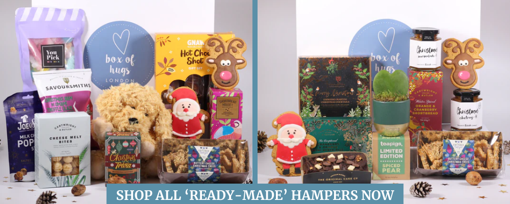 Corporate Christmas Hampers For The Whole Family