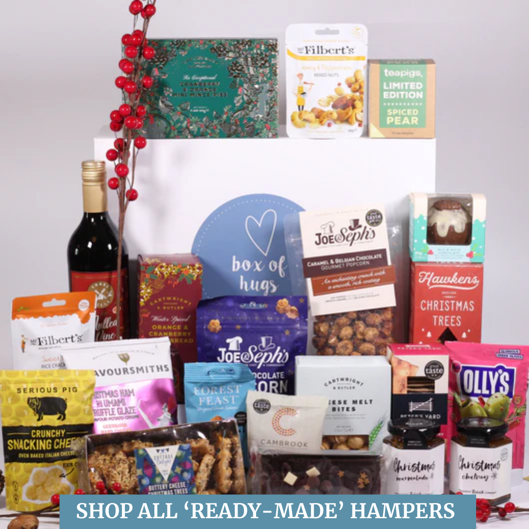 Corporate Christmas Sharing Hampers