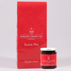 English Cream Tea Company Scone Mix