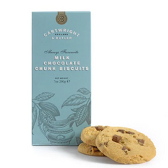 Cartwright and Butler Chocolate Chunk Biscuits