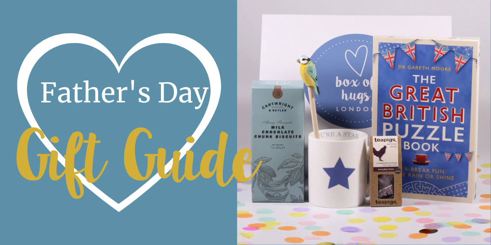 Father's Day Gift Box Guide