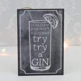 A Gin Lovers Hug