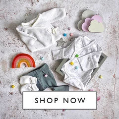 Early baby clothing