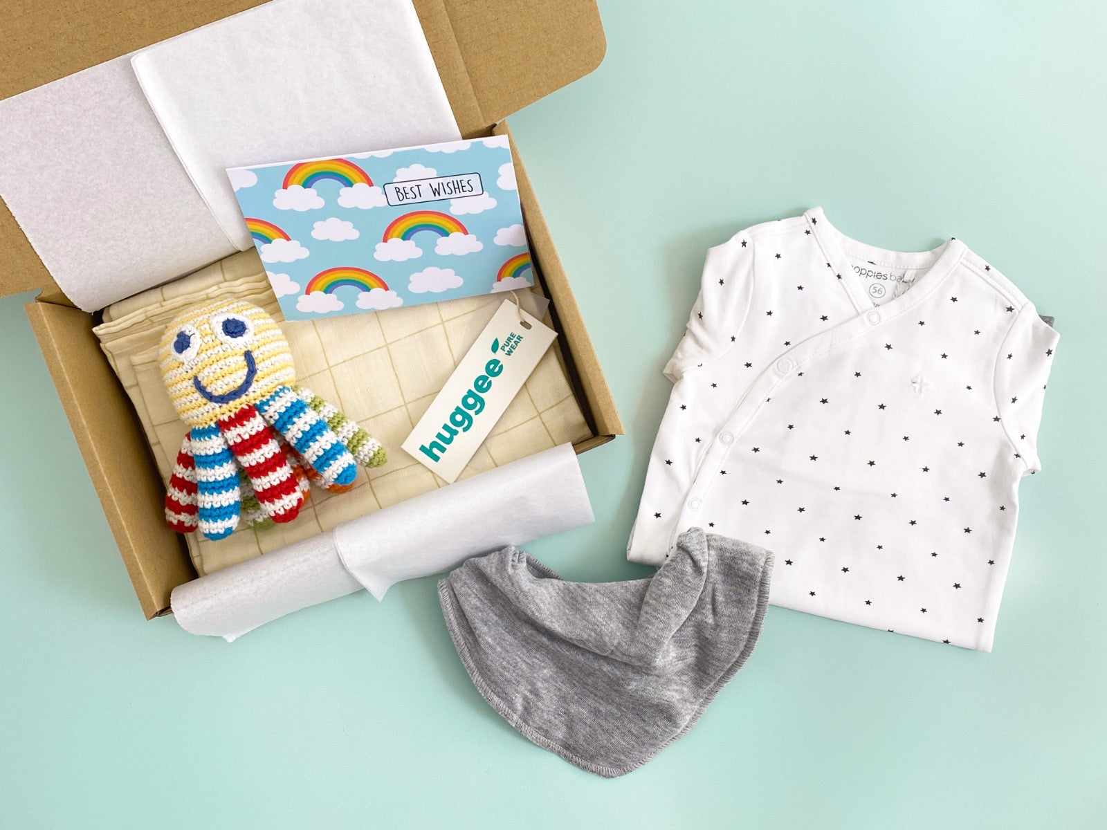 personalised tiny baby clothes