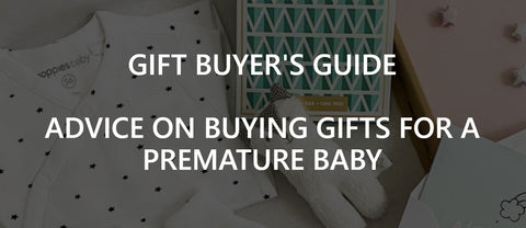 Preemie baby gift buyer's guide