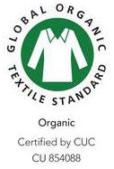 Organic tiny baby size clothes