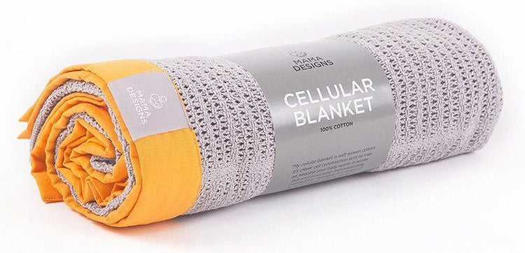 Mama Designs cellular blankets