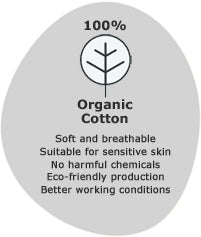 Organic cotton baby clothes from Noppies