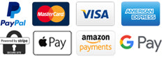 Payment options we offer
