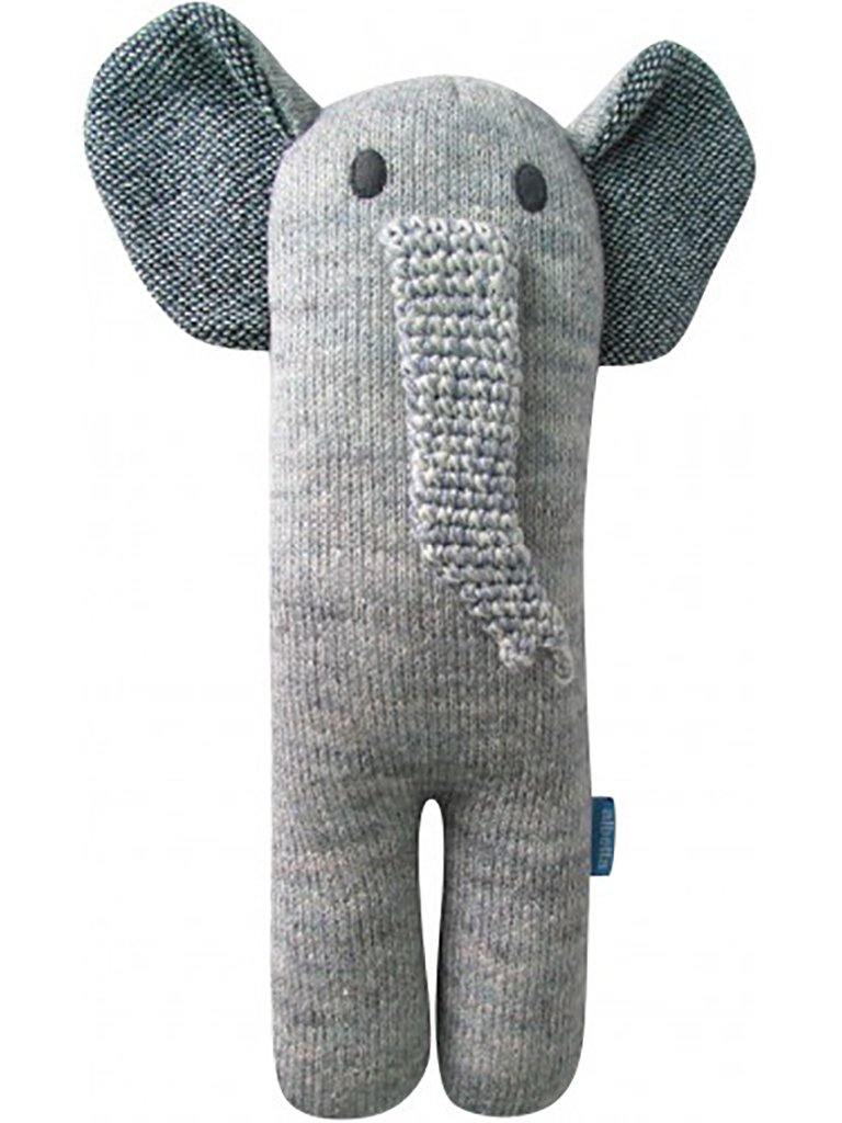 elliot elephant soft toy
