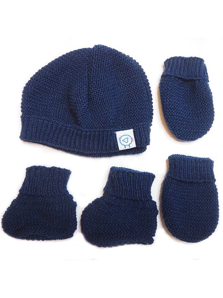 baby hat mittens and booties