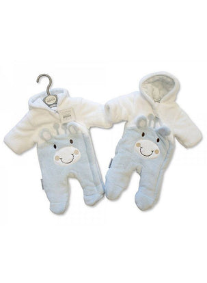 tiny baby snowsuit next