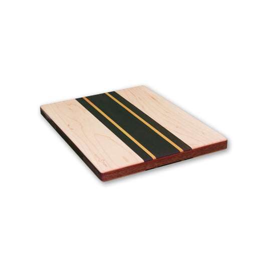 CLASSIC MAHOGANY: SMALL CUTTING BOARD 11.75 x 9.75