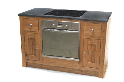 113 Standard oven and hob