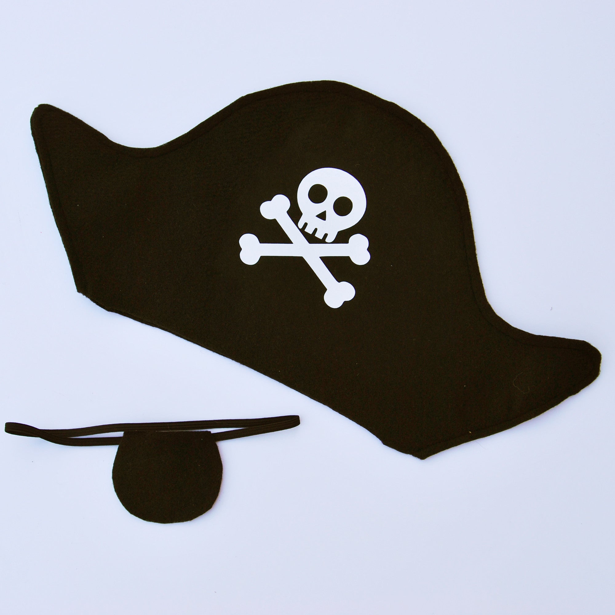 Pirate Hat & Eye Patch on Pinterest – PartyAtYourDoor