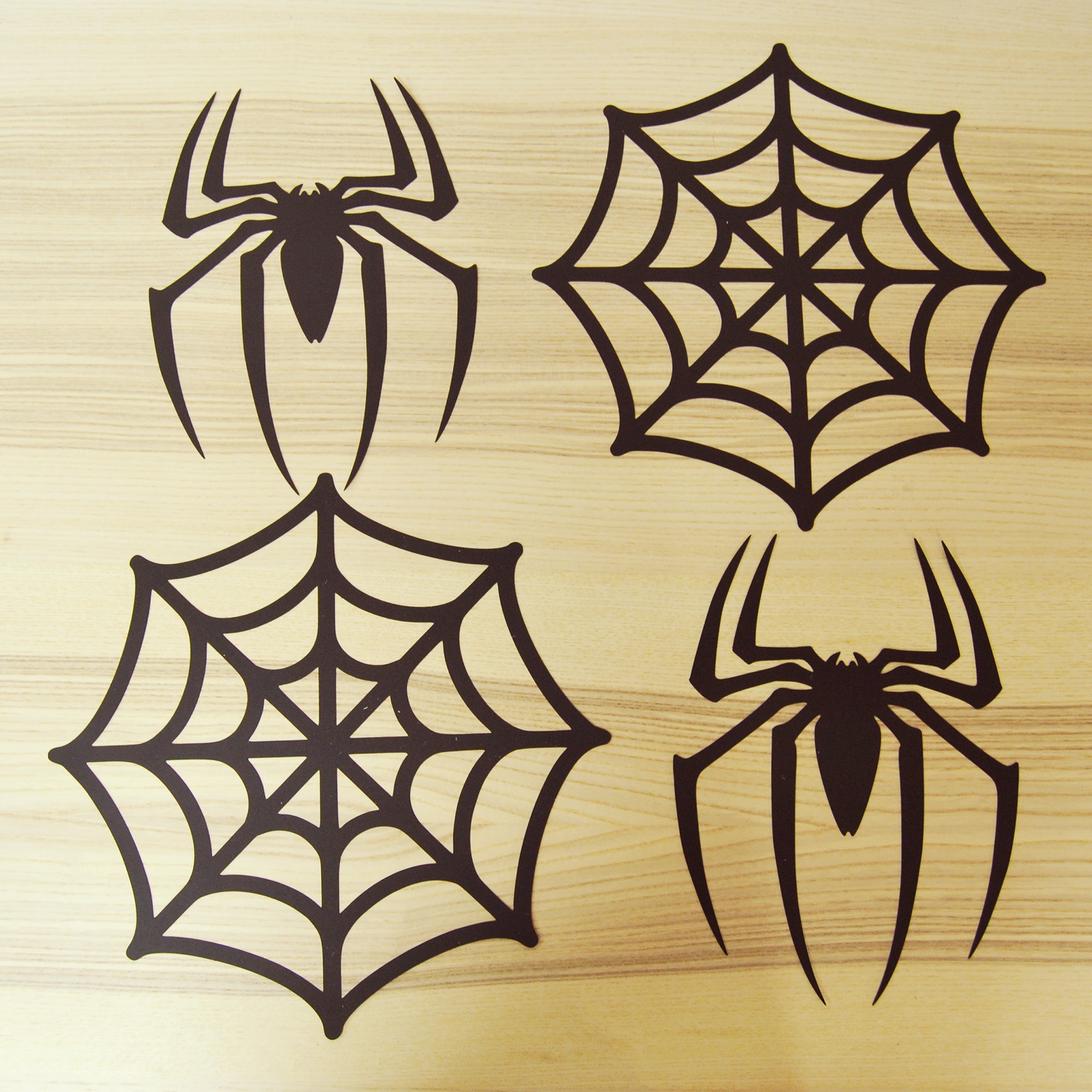 spider party decorations