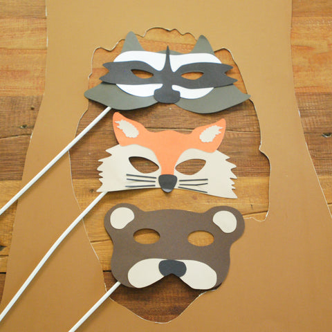 Woodland Creatures Baby Shower/Woodland Creatures Party – PartyAtYourDoor