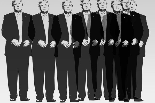 The real reason Trump wears dumpy suits