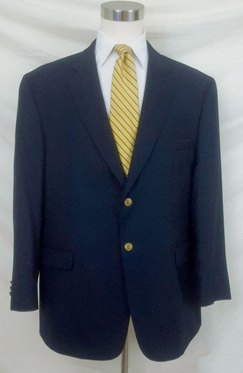 Dated Navy Blazer