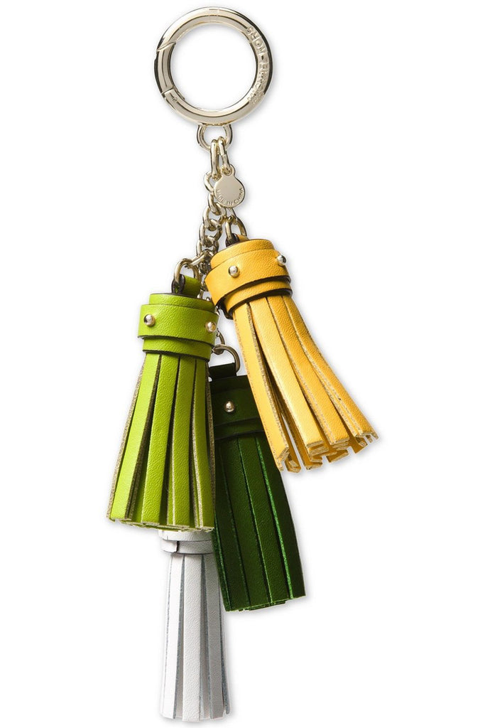 michael kors tassel charm