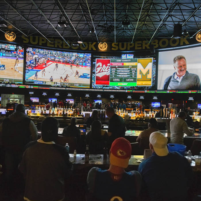 19nine Podcast | Sports Betting