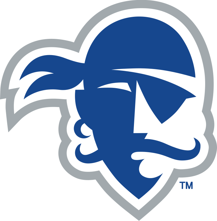 Seton Hall T Shirt Pirate Nation - ONLINE ONLY: Seton Hall University