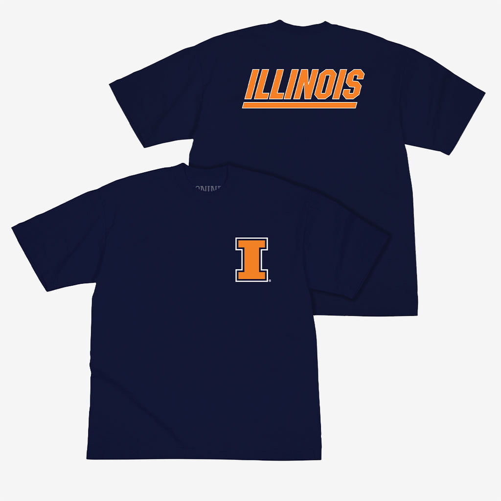 Vintage Fighting Illini Apparel | Illinois Basketball Gear – 19nine