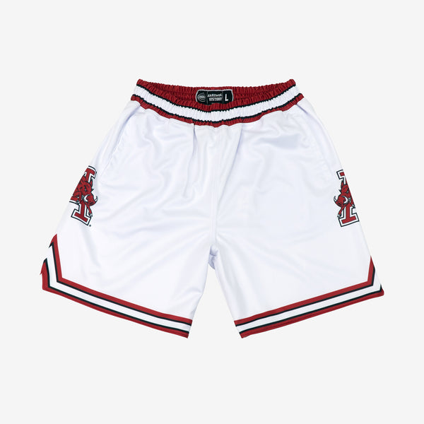 Arkansas Razorbacks | 19nine | Retro Basketball Shorts