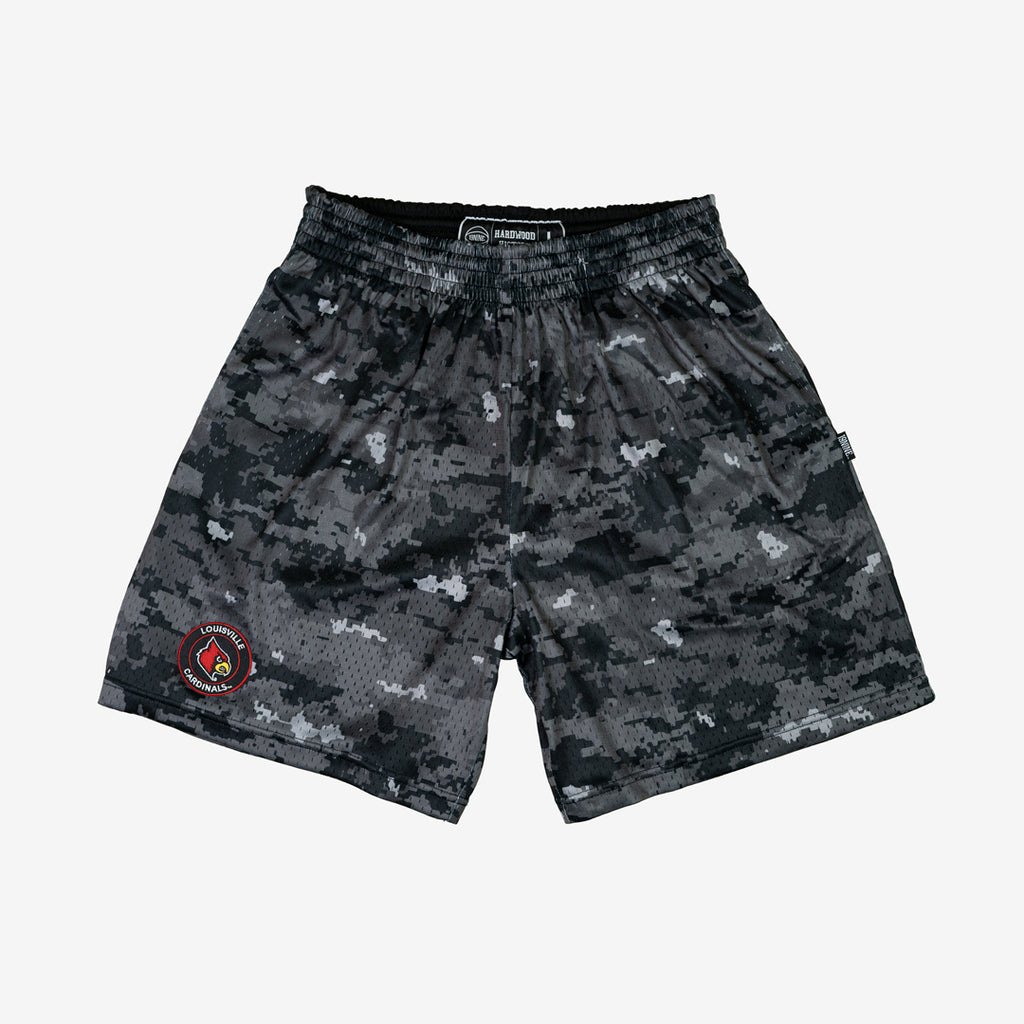 【期間限定8/3】OFF-WHITE CAMOUFLAGE MESHSHORT