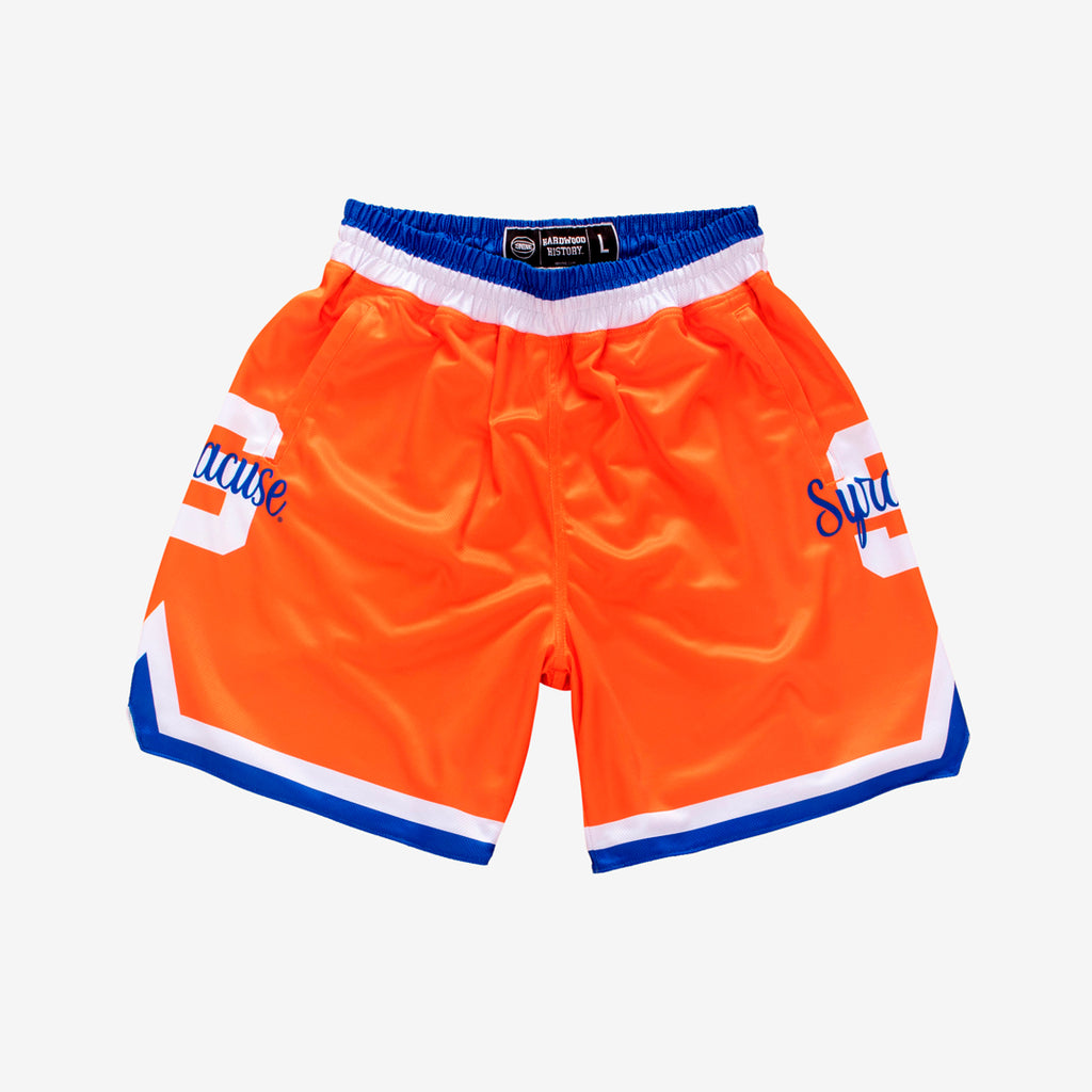 syracuse basketball shorts