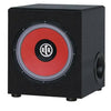 BIC AMERICA Eviction Series RTR-EV1200 12-Inch 475-Watt Front-Firing Subwoofer