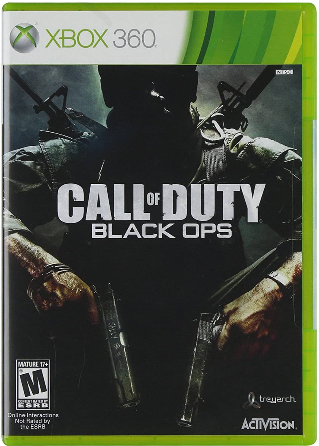 call of duty black ops xbox 360