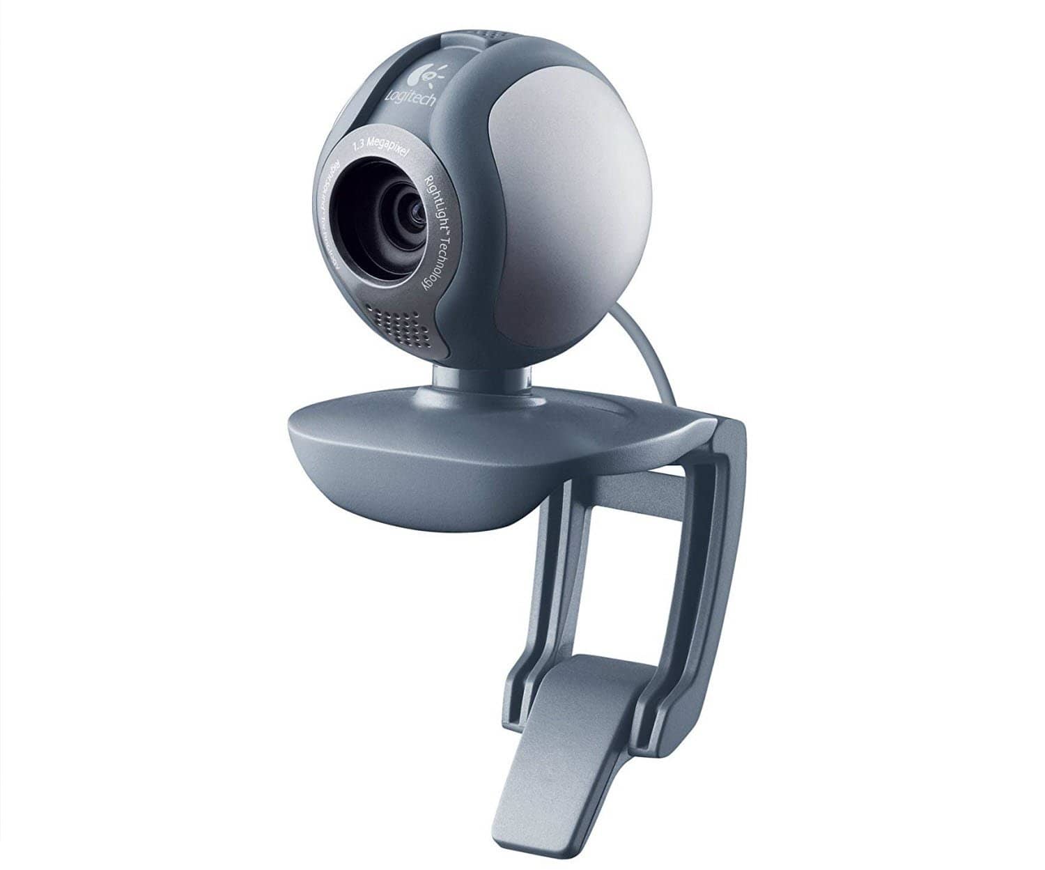 Logitech webcam драйвера