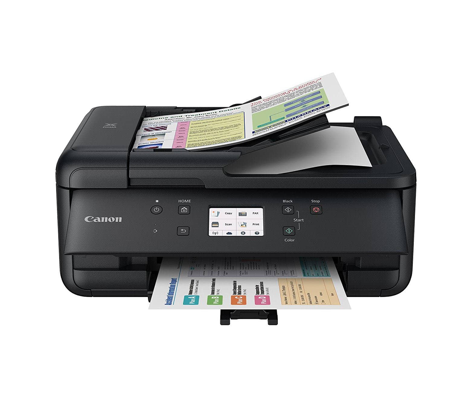 canon printer ink