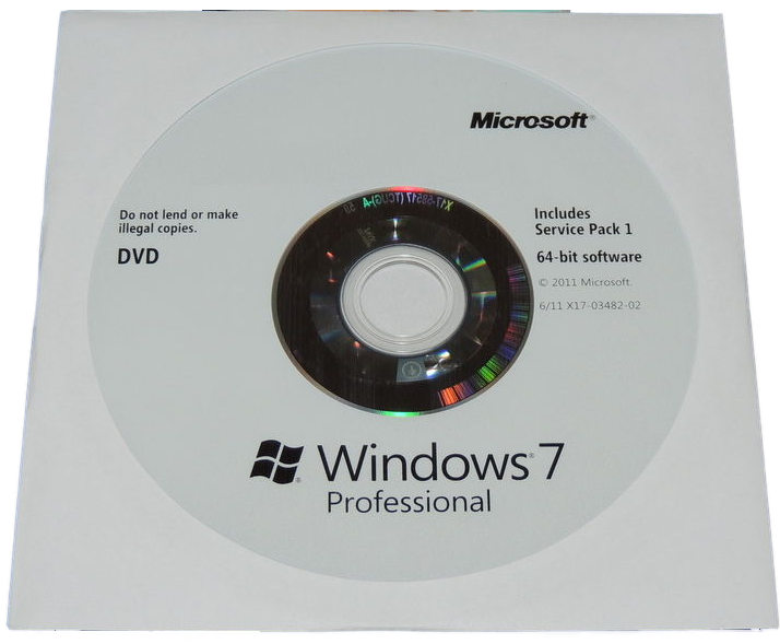 desktop windows 7 professional 64 bit