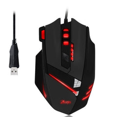 zelotes t60 mouse is wobbling