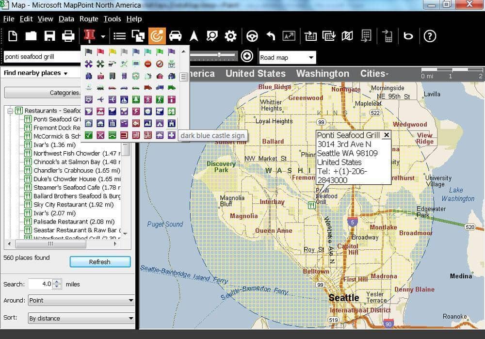 mappoint 2013 key