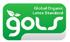 GOLS Certified Organic Latex