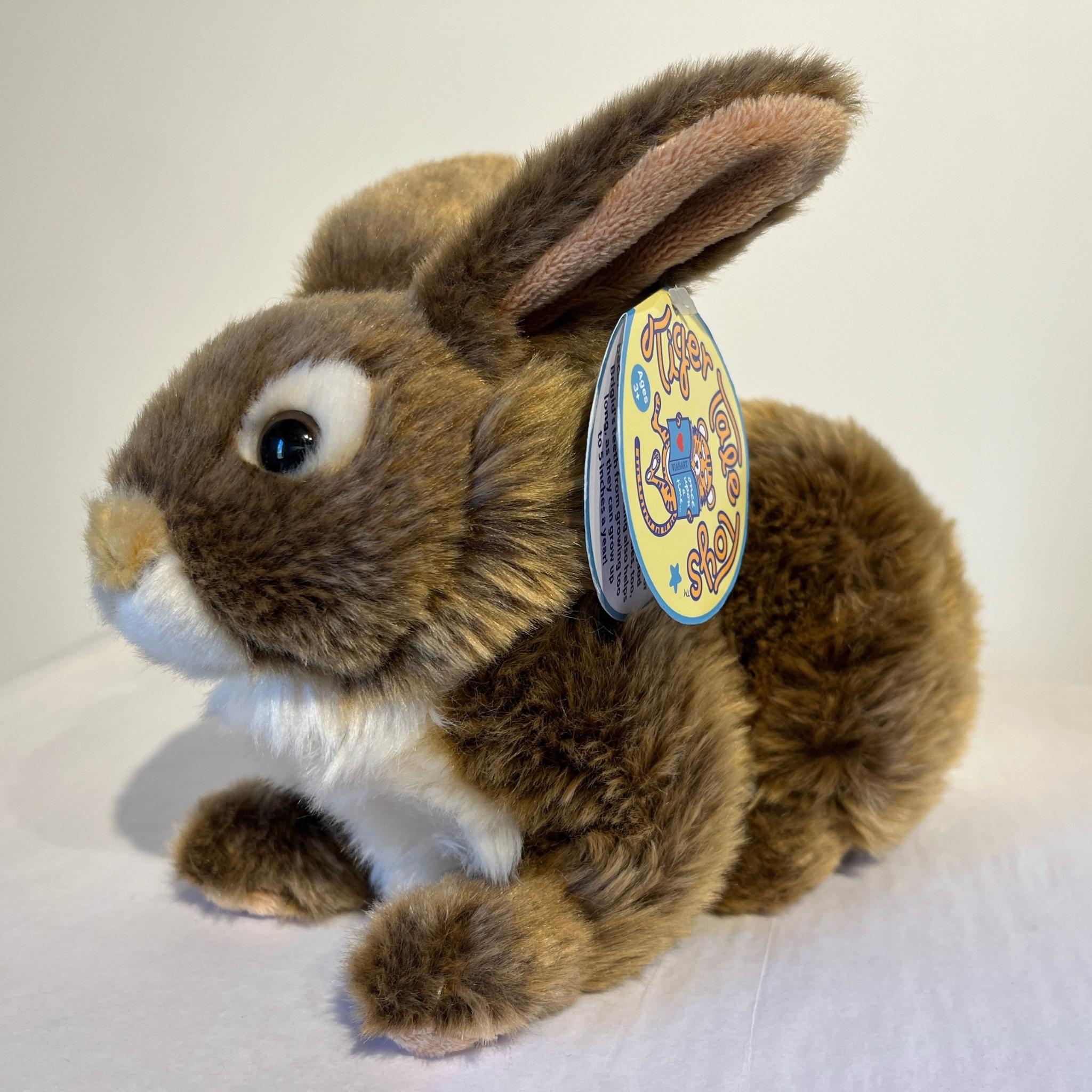 cottontail rabbit stuffed animal