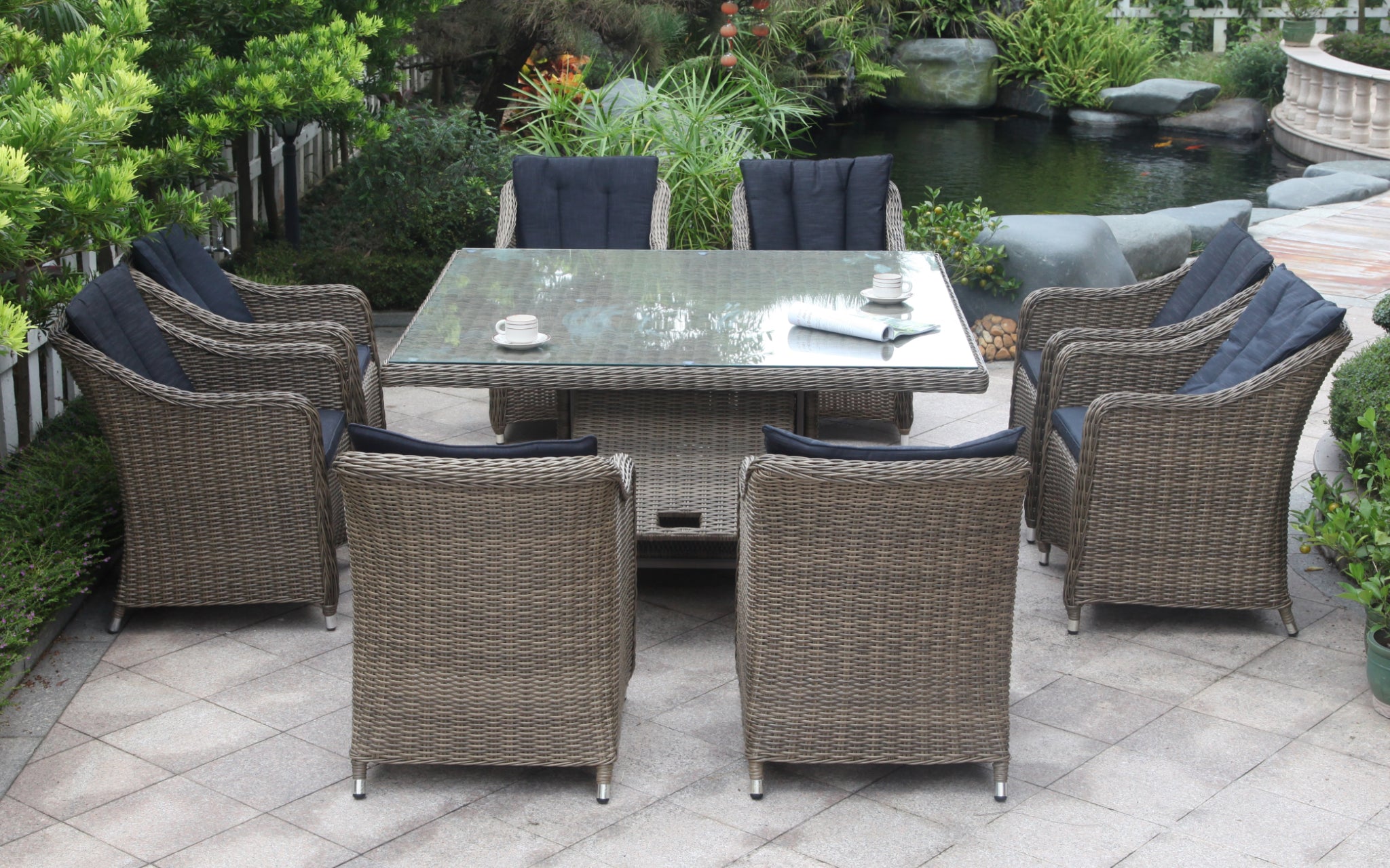 Better Outdoor Furniture for Brisbane | FurnitureOkay®