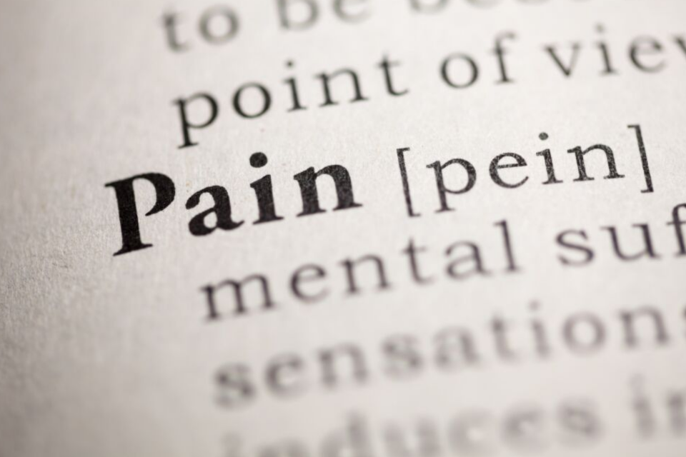 Understanding Chronic Pain