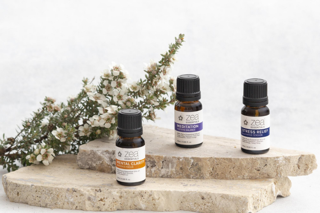 The Best Essential Oils for Focus + 7 Diffuser Blends