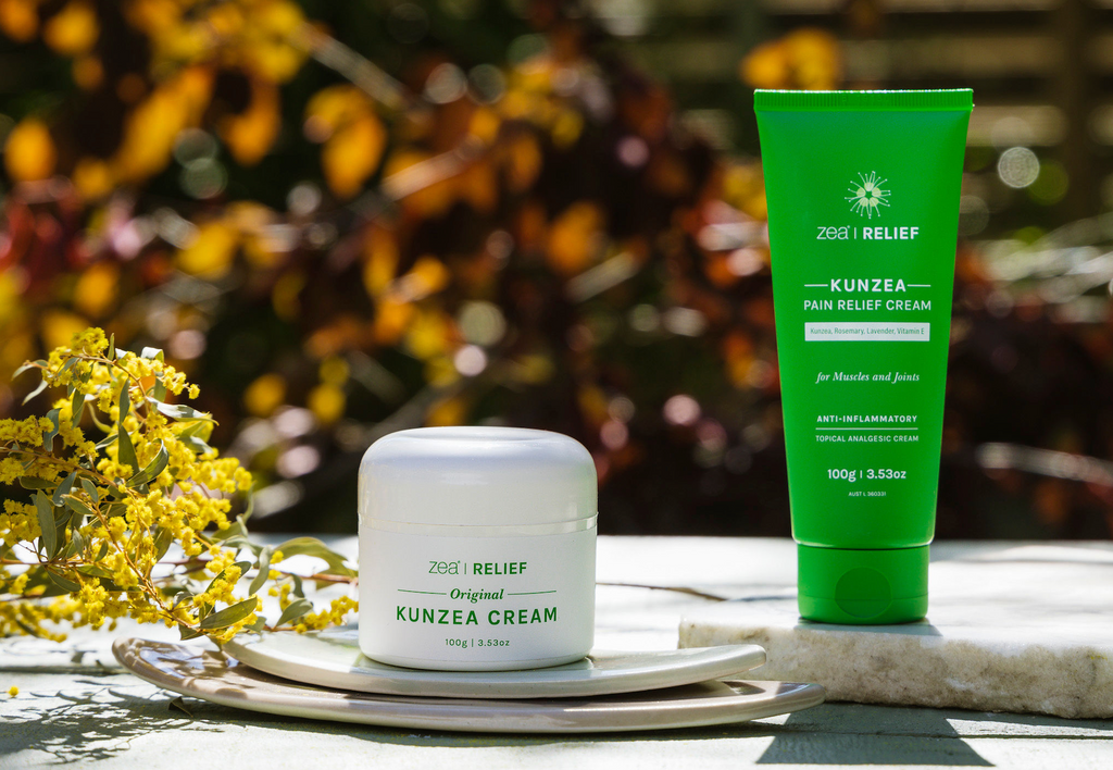 Extra Strength Kunzea Cream