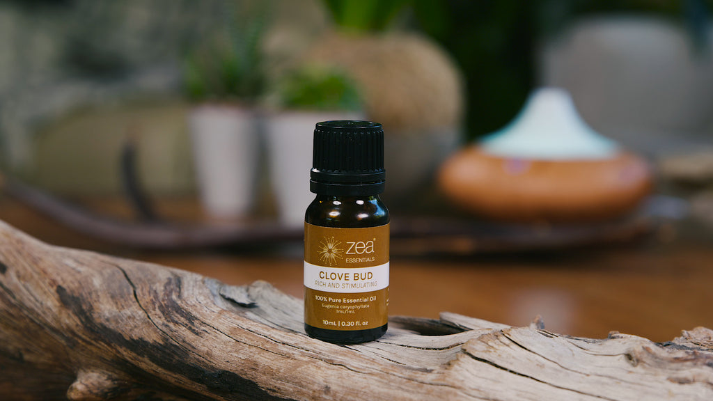 Clove Oil Zea Relief