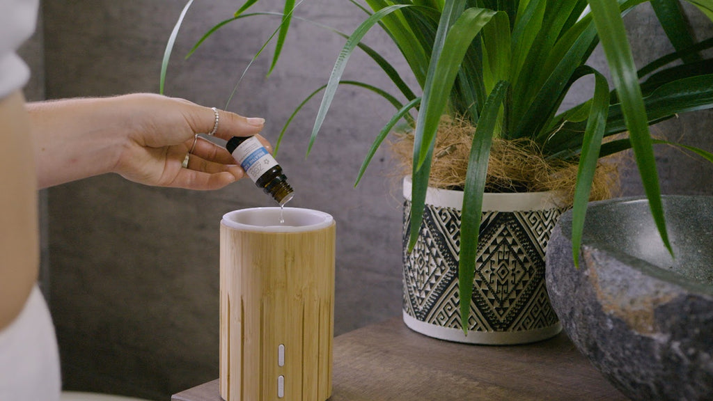 Essential Oil Diffuser