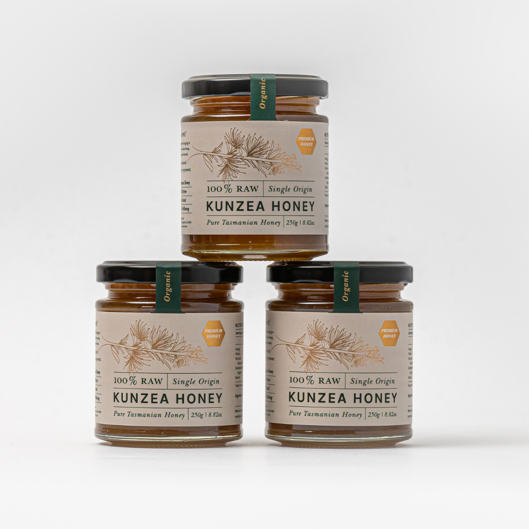 Kunzea Honey (250g)