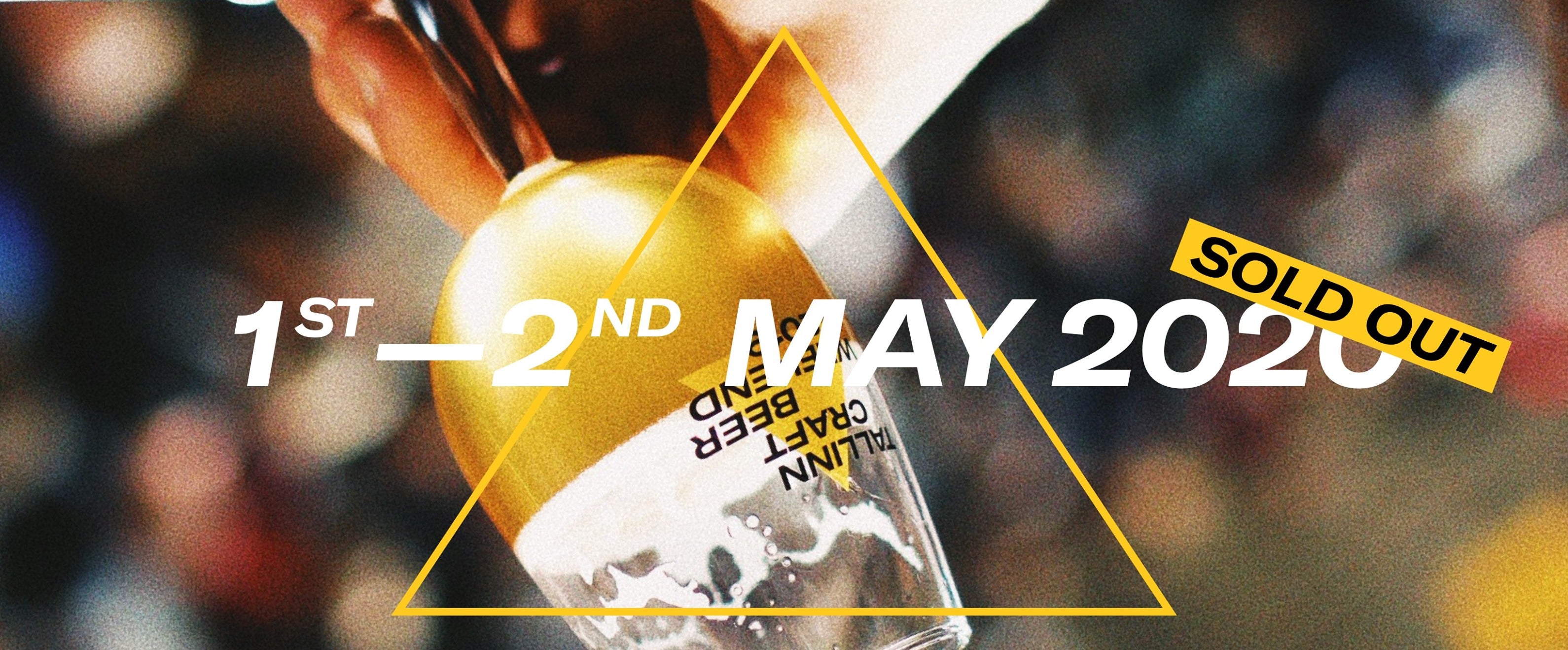 May 1-2: Tallinn Craft Beer Weekend by Põhjala Brewery – Young Master  Brewery 少爺啤