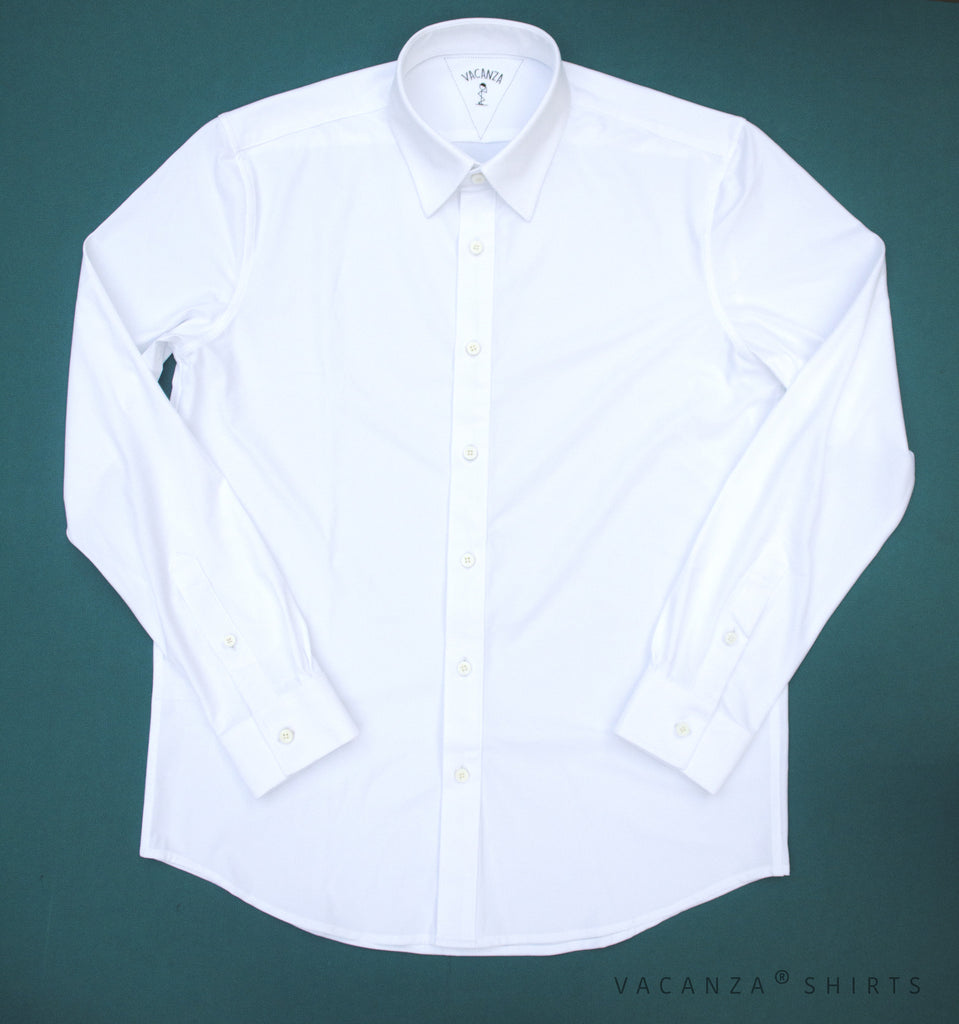 Men’s Button Down Collar Functional Dress Shirt – Vacanza® Shirts