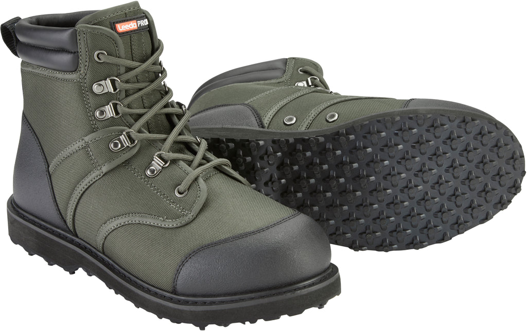 steel toe wading boots