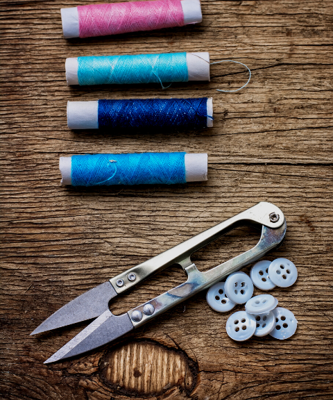 The 5 Best Tools For Clothing Repair and Maintenance | Butler Luxury